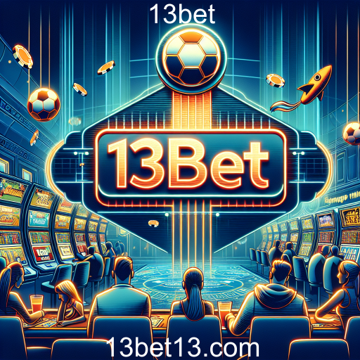 A Revolução dos Jogos de Esportes na Plataforma 13bet